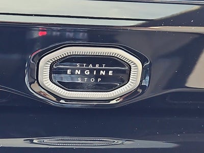 2027 Jeep Grand Cherokee GRAND CHEROKEE L LIMITED 4X4