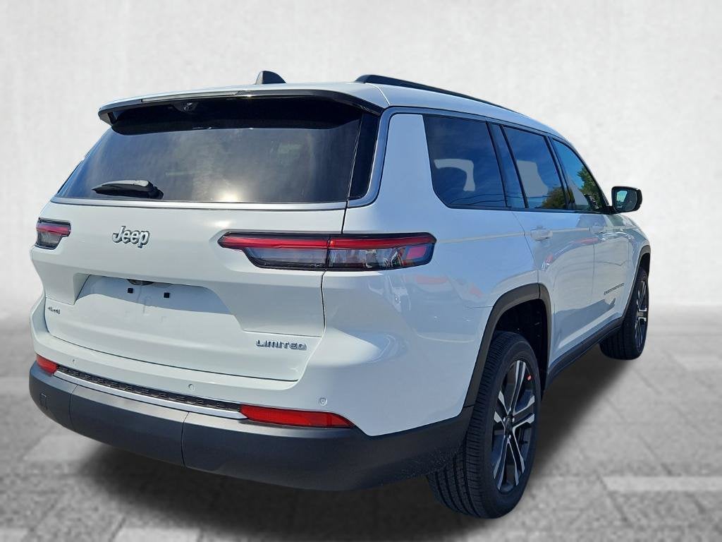 2027 Jeep Grand Cherokee GRAND CHEROKEE L LIMITED 4X4