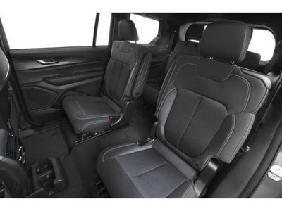 2027 Jeep Grand Cherokee GRAND CHEROKEE L LIMITED RESERVE 4X4