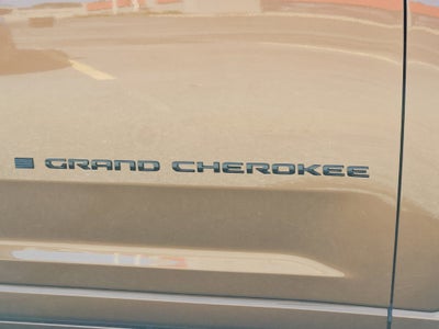 2027 Jeep Grand Cherokee GRAND CHEROKEE L LIMITED RESERVE 4X4