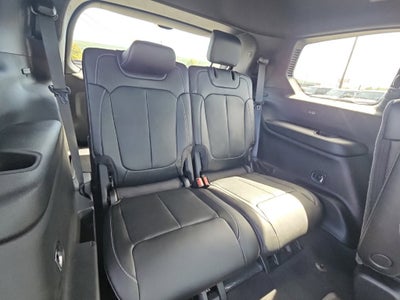 2027 Jeep Grand Cherokee GRAND CHEROKEE L LIMITED RESERVE 4X4