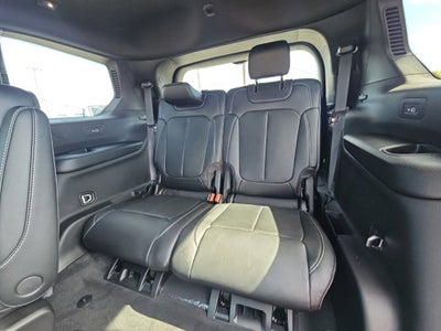 2027 Jeep Grand Cherokee GRAND CHEROKEE L LIMITED RESERVE 4X4
