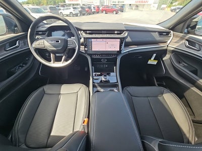 2027 Jeep Grand Cherokee GRAND CHEROKEE L LIMITED RESERVE 4X4
