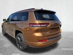 2027 Jeep Grand Cherokee GRAND CHEROKEE L LIMITED RESERVE 4X4