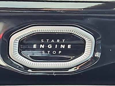 2027 Jeep Grand Cherokee GRAND CHEROKEE L LIMITED RESERVE 4X4