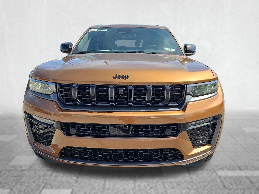 2027 Jeep Grand Cherokee GRAND CHEROKEE L LIMITED RESERVE 4X4