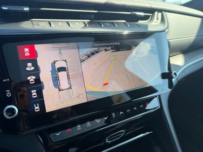 2026 Jeep Grand Cherokee GRAND CHEROKEE L LIMITED RESERVE 4X4