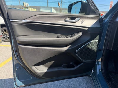 2026 Jeep Grand Cherokee GRAND CHEROKEE L LIMITED RESERVE 4X4