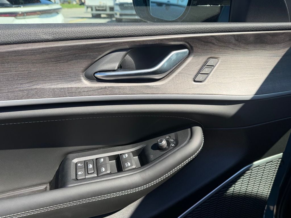 2026 Jeep Grand Cherokee GRAND CHEROKEE L LIMITED RESERVE 4X4