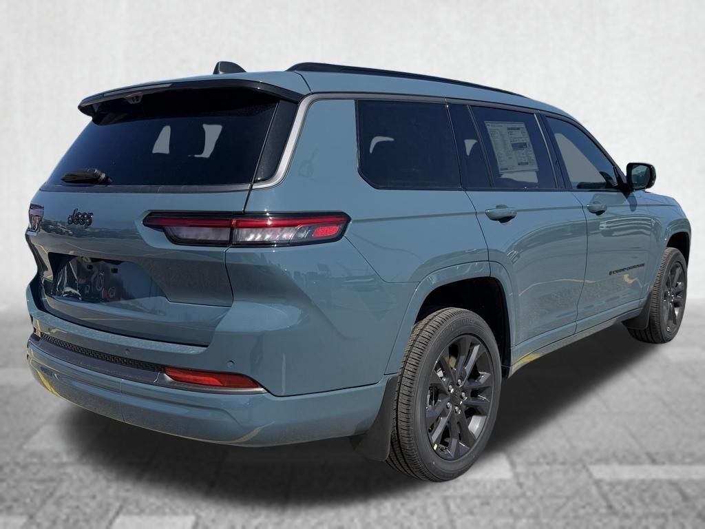 2026 Jeep Grand Cherokee GRAND CHEROKEE L LIMITED RESERVE 4X4