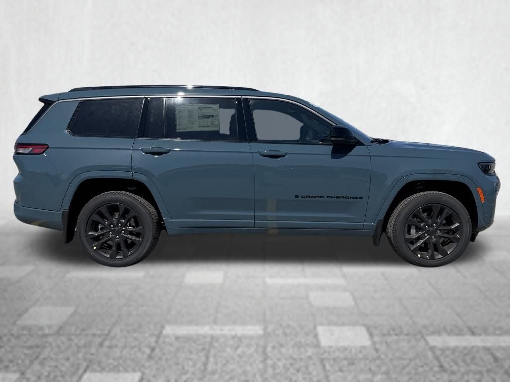2026 Jeep Grand Cherokee GRAND CHEROKEE L LIMITED RESERVE 4X4
