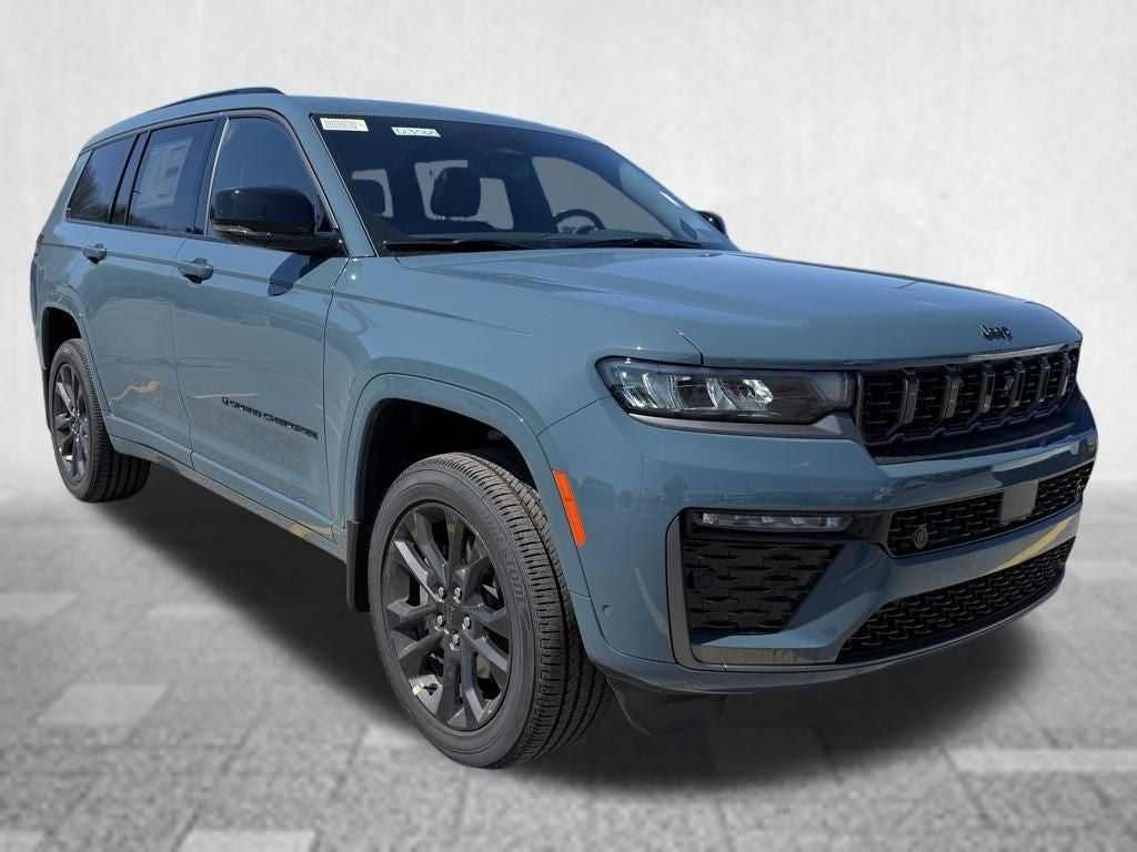 2026 Jeep Grand Cherokee GRAND CHEROKEE L LIMITED RESERVE 4X4