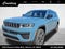 2027 Jeep Grand Cherokee GRAND CHEROKEE L LIMITED 4X4