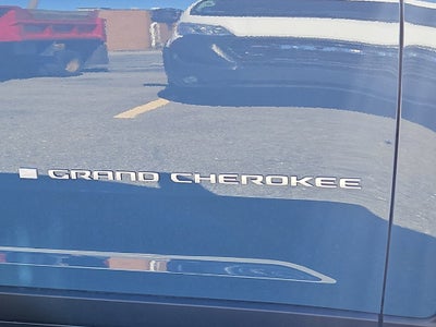 2027 Jeep Grand Cherokee GRAND CHEROKEE L LIMITED 4X4