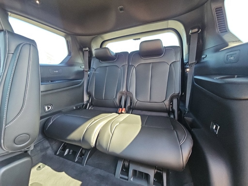 2027 Jeep Grand Cherokee GRAND CHEROKEE L LIMITED 4X4