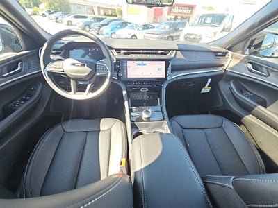 2027 Jeep Grand Cherokee GRAND CHEROKEE L LIMITED 4X4