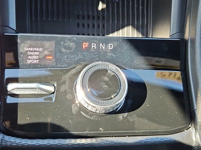 2027 Jeep Grand Cherokee GRAND CHEROKEE L LIMITED 4X4