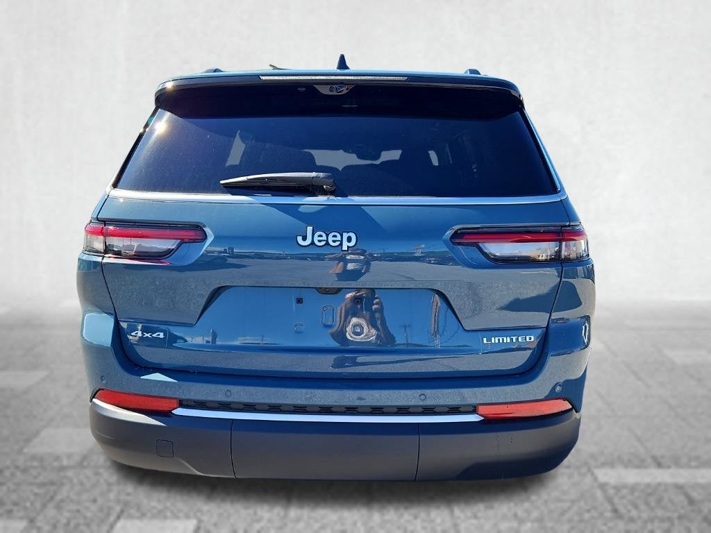 2027 Jeep Grand Cherokee GRAND CHEROKEE L LIMITED 4X4