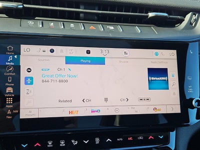 2027 Jeep Grand Cherokee GRAND CHEROKEE L LIMITED 4X4