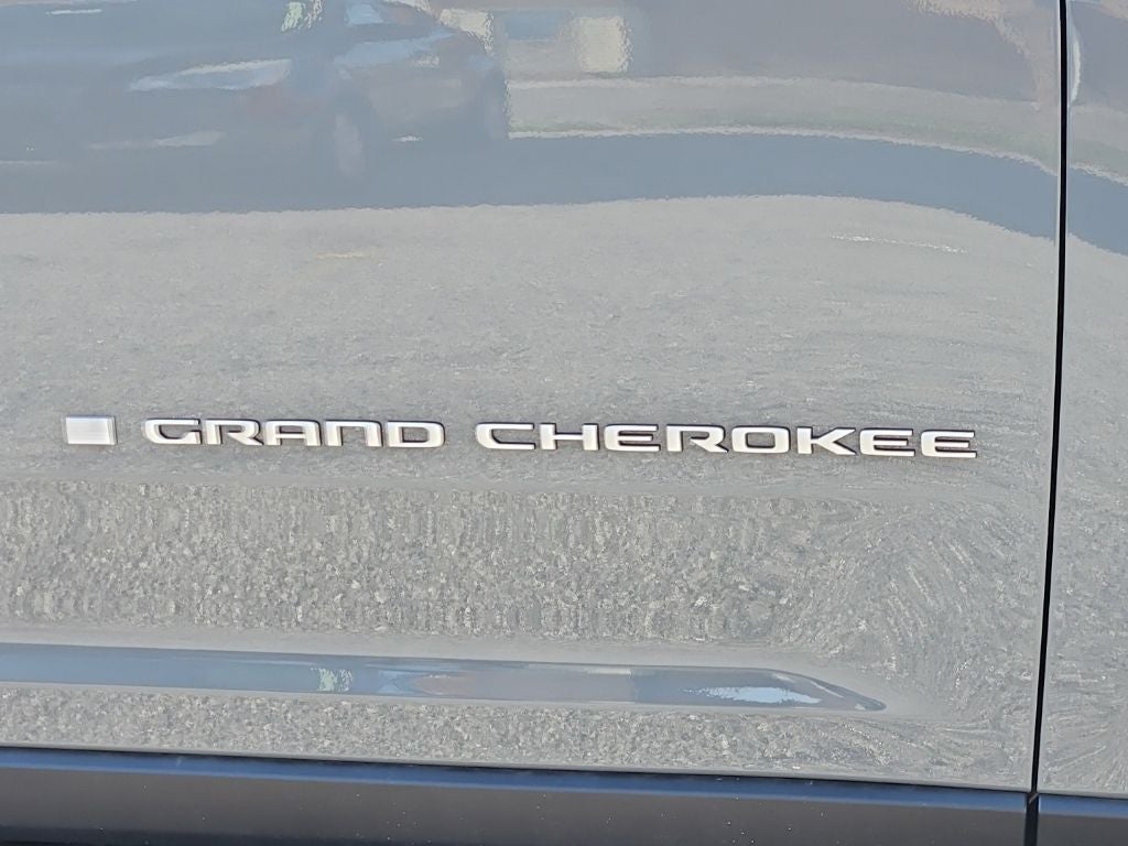 2027 Jeep Grand Cherokee Limited