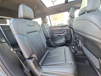 2027 Jeep Grand Cherokee GRAND CHEROKEE L LIMITED 4X4