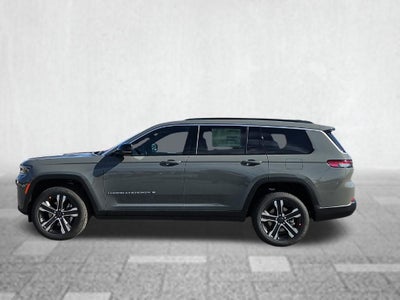 2027 Jeep Grand Cherokee Limited