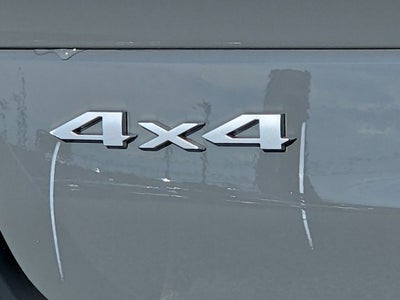 2027 Jeep Grand Cherokee GRAND CHEROKEE L LIMITED 4X4