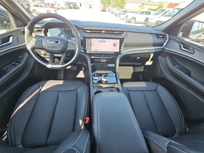 2027 Jeep Grand Cherokee GRAND CHEROKEE L LIMITED 4X4