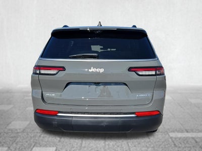 2027 Jeep Grand Cherokee Limited