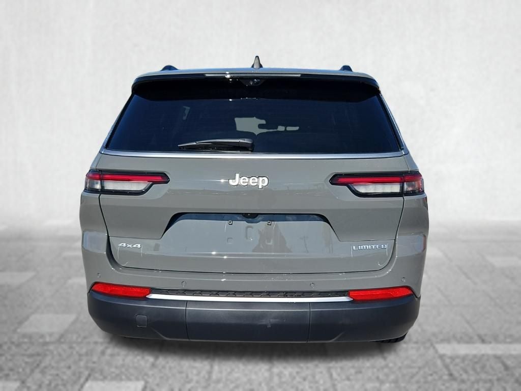 2027 Jeep Grand Cherokee Limited