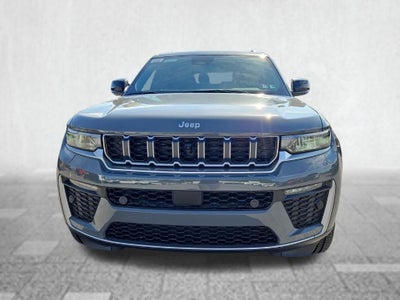 2027 Jeep Grand Cherokee Limited