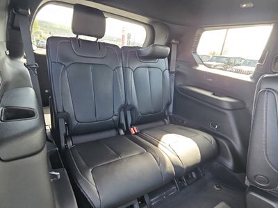 2027 Jeep Grand Cherokee GRAND CHEROKEE L LIMITED RESERVE 4X4