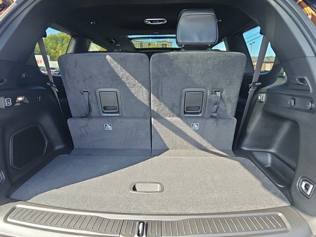 2027 Jeep Grand Cherokee GRAND CHEROKEE L LIMITED RESERVE 4X4