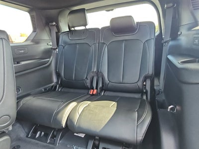 2027 Jeep Grand Cherokee GRAND CHEROKEE L LIMITED RESERVE 4X4