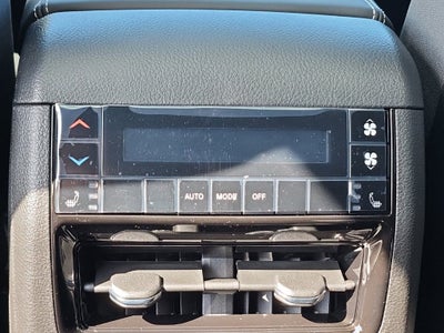 2027 Jeep Grand Cherokee GRAND CHEROKEE L LIMITED RESERVE 4X4