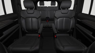 2027 Jeep Grand Cherokee GRAND CHEROKEE L LIMITED RESERVE 4X4