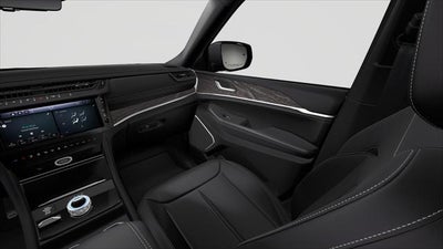 2027 Jeep Grand Cherokee GRAND CHEROKEE L LIMITED RESERVE 4X4