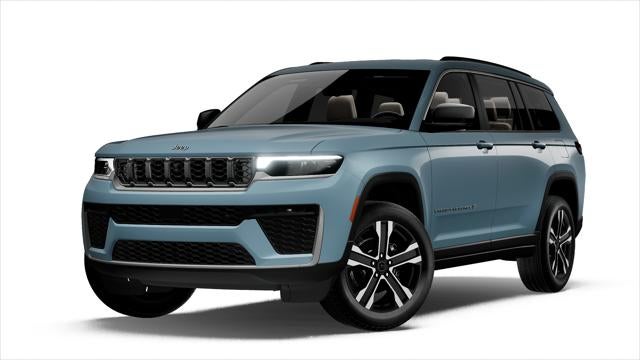 2027 Jeep Grand Cherokee GRAND CHEROKEE L LIMITED 4X4
