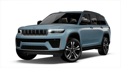 2027 Jeep Grand Cherokee GRAND CHEROKEE L LIMITED 4X4