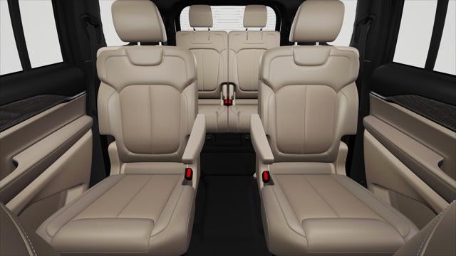 2027 Jeep Grand Cherokee GRAND CHEROKEE L LIMITED 4X4