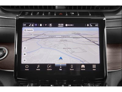 2021 Jeep Grand Cherokee L Overland 4x4
