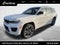2025 Jeep Grand Cherokee GRAND CHEROKEE L OVERLAND 4X4