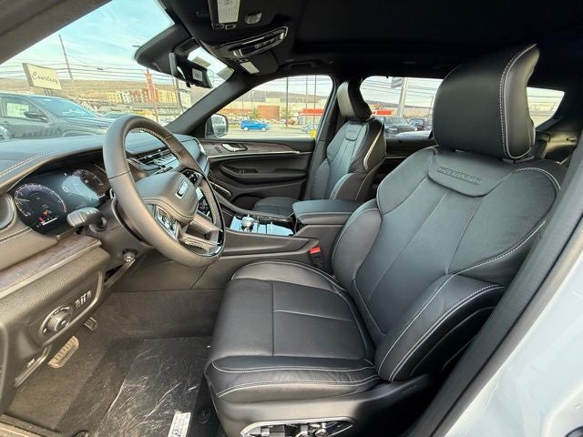 2025 Jeep Grand Cherokee GRAND CHEROKEE L OVERLAND 4X4