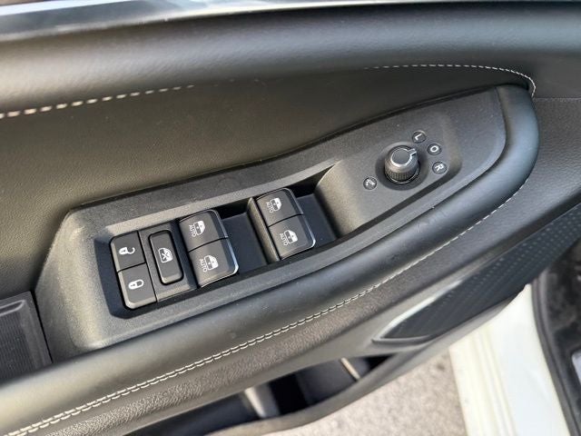 2025 Jeep Grand Cherokee GRAND CHEROKEE L OVERLAND 4X4