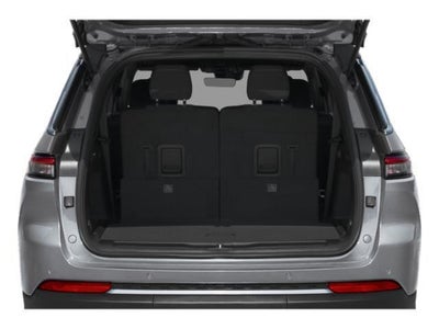 2027 Jeep Grand Cherokee Summit