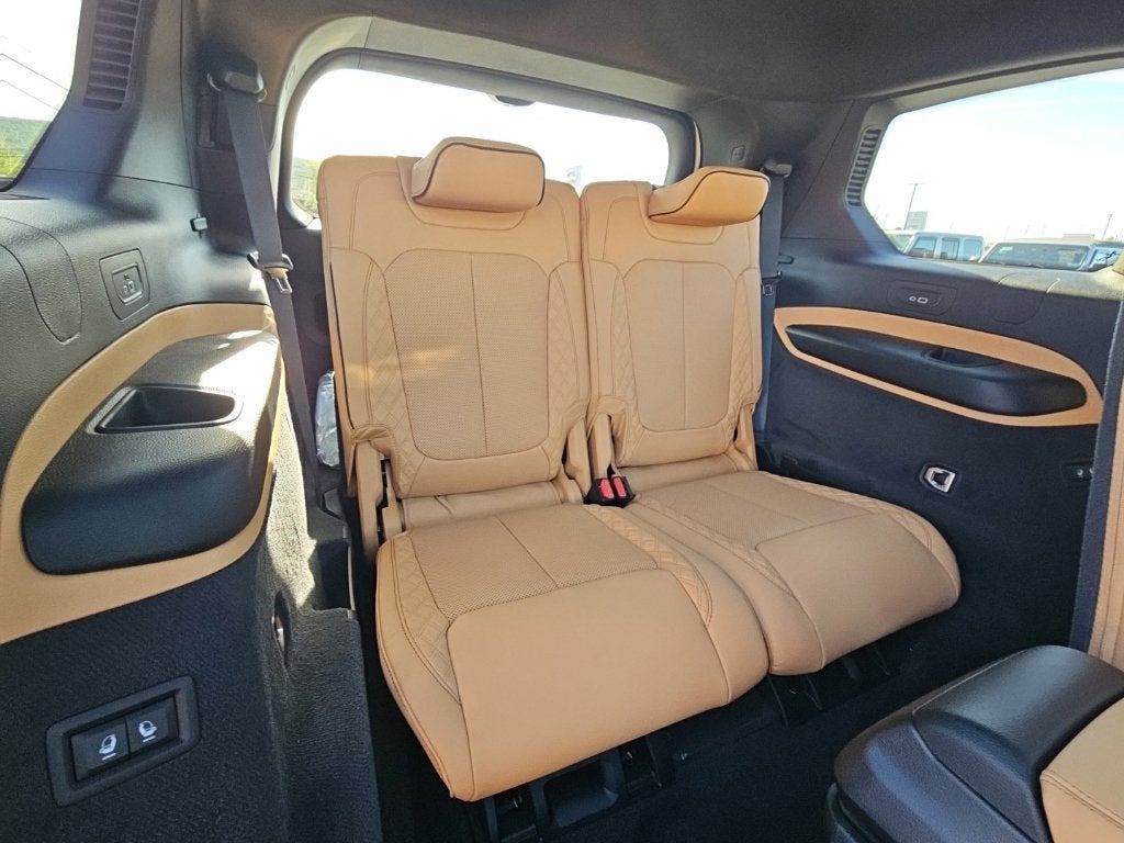 2027 Jeep Grand Cherokee GRAND CHEROKEE L SUMMIT 4X4