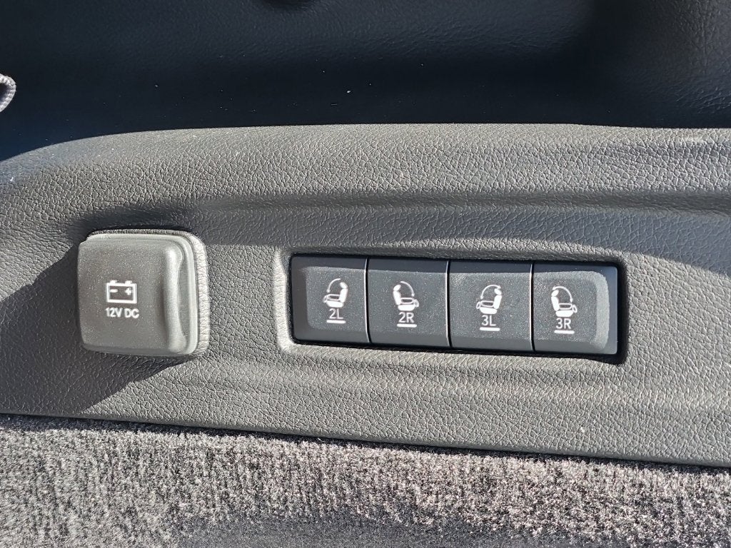 2027 Jeep Grand Cherokee GRAND CHEROKEE L SUMMIT 4X4