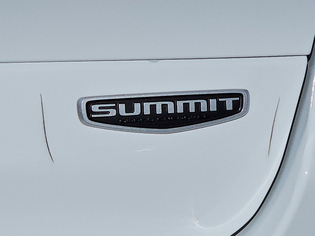2027 Jeep Grand Cherokee GRAND CHEROKEE L SUMMIT 4X4