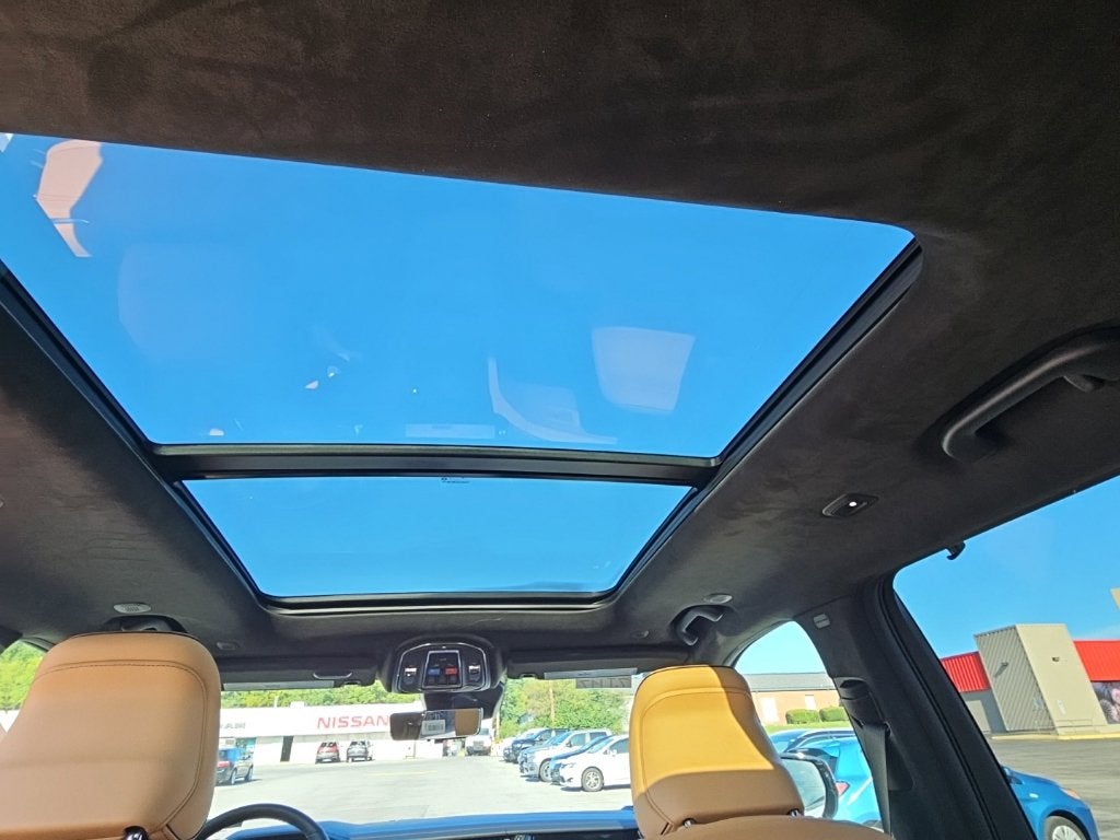 2027 Jeep Grand Cherokee GRAND CHEROKEE L SUMMIT 4X4