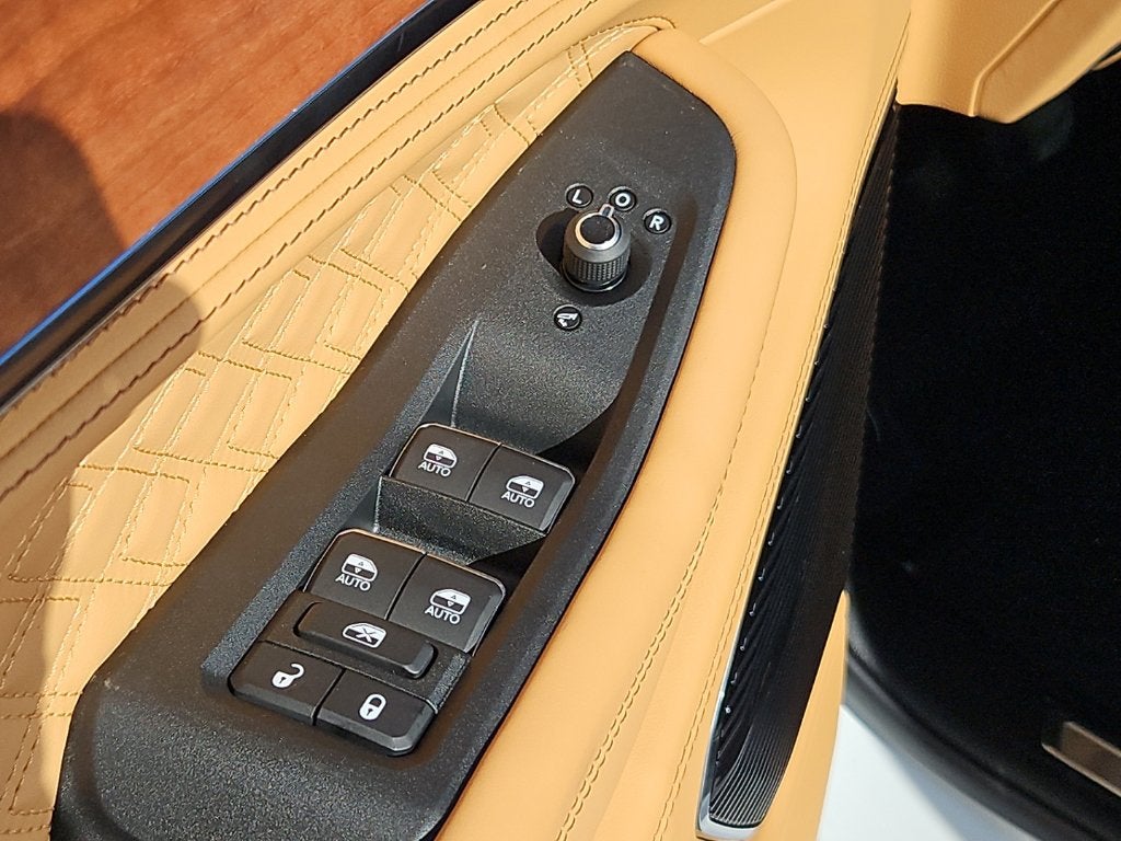 2027 Jeep Grand Cherokee GRAND CHEROKEE L SUMMIT 4X4